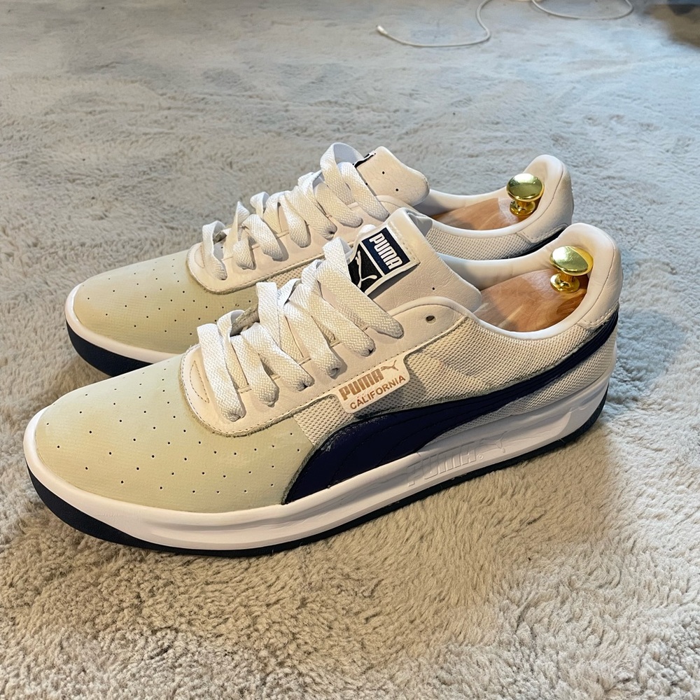 Puma California shoes